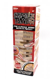 ΠΑΙΧΝΙΔΙ ΠΥΡΓΟΣ ΑΠΟ ΞΥΛΑΚΙΑ CHOPSTICKS TOWER GKL233
