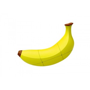 FRUIT SERIES - BANANA ΚΥΒΟΣ ΤΑΧΥΤΗΤΑΣ 3X2 ΓΙΑ 3+ ΕΤΩΝ FX8803