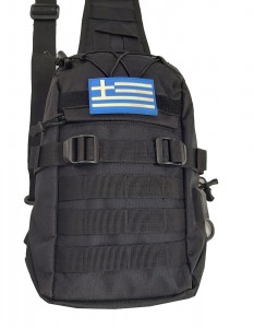 ΧΙΑΣΤΙ ΤΣΑΝΤΑΚΙ ΩΜΟΥ  CHEST BAG-300 -  CHB300