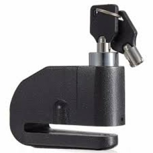 ΚΛΕΙΔΑΡΙΑ ΔΙΣΚΟΦΡΕΝΟΥ ΜΕ ΣΥΝΑΓΕΡΜΟ DISC LOCK ALARM - LK603