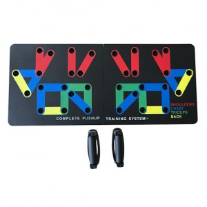 ΑΝΑΔΙΠΛΟΥΜΕΝΗ ΣΑΝΙΔΑ PUSH UPS ΜΕ ΛΑΒΕΣ - POWER PRESS  XL