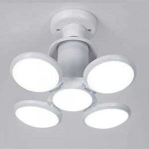 ΦΩΤΙΣΤΙΚΟ LED ΜΕ ΗΧΕΙΟ BLUETOOTH ΣΕ ΑΣΠΡΟ Η ΠΟΡΤΟΚΑΛΙ - FA-2940W, FA-2940R