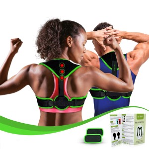 ΔΙΟΡΘΩΤΗΣ ΣΤΑΣΗΣ ΜΕ ΜΑΓΝΗΤΕΣ - POSTURE CORRECTOR I&Y