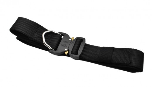 ΑΝΔΡΙΚΗ ΖΩΝΗ ΣΤΡΑΤΙΩΤΙΚΟΥ ΤΥΠΟΥ ΣΕ ΜΑΥΡΟ ΧΡΩΜΑ -  ZZZ-5552