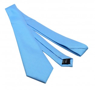 ΓΡΑΒΑΤΑ ΜΕ ΣΧΕΔΙΟ ΡΟΜΒΟΥΣ ΣΕ ΓΑΛΑΖΙΟ ΧΡΩΜΑ - RG5792