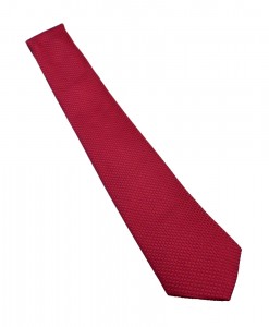 ΓΡΑΒΑΤΑ ΜΕ ΣΧΕΔΙΟ ΡΟΜΒΟΥΣ ΣΕ ΜΠΟΡΝΤΟ ΧΡΩΜΑ - RG4678