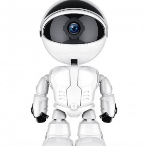 ΕΞΥΠΝΗ ΚΑΜΕΡΑ ΡΟΜΠΟΤ  1080P HOME SECURITY IP ANDOWL - Q-S39