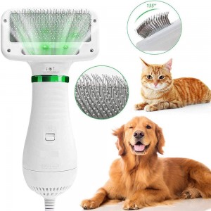 ΒΟΥΡΤΣΑ ΣΤΕΓΑΝΩΜΑΤΟΣ PET  - GROOMING DRYER