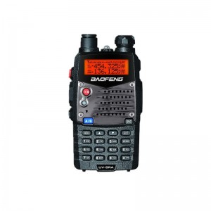 ΑΣΥΡΜΑΤΟΣ DUAL BAND ΠΟΜΠΟΔΕΚΤΗΣ VHF/UHF BAOFENG - UV-5RA