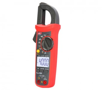 ΑΜΠΕΡΟΤΣΙΜΠΙΔΑ TRUE RMS ΨΗΦΙΑΚΗ AUTORANGE AC/DC UNIT-T - UT202+