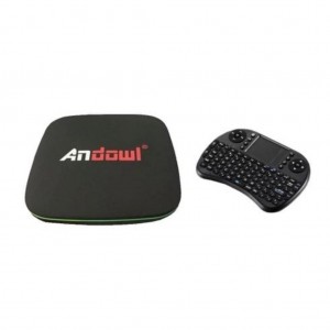 SMART TV BOX 4K HD ANDOWL -  Q4 PRO