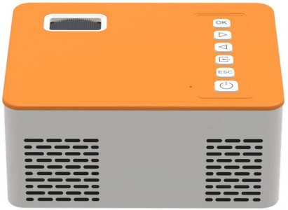 MINI ΠΡΟΤΖΕΚΤΟΡΑΣ LED - ENTERTAINMENT PROJECTOR
