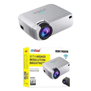 ΜΙΝΙ ΦΟΡΗΤΟΣ ΠΡΟΒΟΛΕΑΣ ΠΡΟΤΖΕΚΤΟΡΑΣ1600LM  ANDOWL - Q-A16 