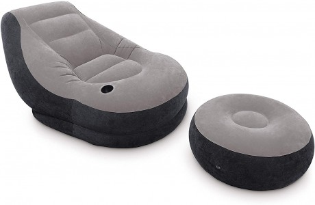 ΦΟΥΣΚΩΤΟΣ ΚΑΝΑΠΕΣ - COMFORTABLE INFLATABLE SOFA