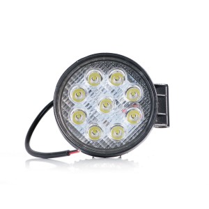 ΠΡΟΒΟΛΕΑΣ LED ΑΥΤΟΚΙΝΗΤΟΥ 27W - IRRADIATION LAMP