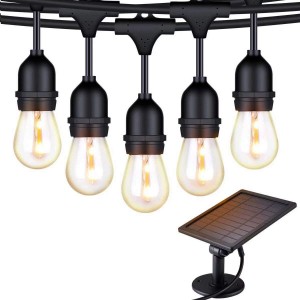 ΗΛΙΑΚΟ ΦΩΤΙΣΤΙΚΟ ΓΙΡΛΑΝΤΑ 15 ΜΕΤΡΑ 15LED -  4815