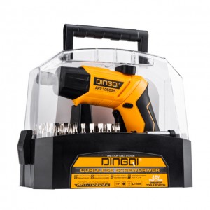 ΑΣΥΡΜΑΤΟ ΤΡΥΠΑΝΙ CORDLESS SCREWDRIVER - 105055