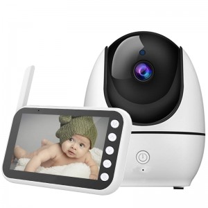 ΑΣΥΡΜΑΤΗ ΚΑΜΕΡΑ ΠΑΡΑΚΟΛΟΥΘΗΣΗΣ BABY MONITOR - ABM200