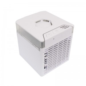 ΦΟΡΗΤΟ MINI AIR COOLER & ΥΓΡΑΝΤΗΡΑΣ ANDOWL - Q-COOL6
