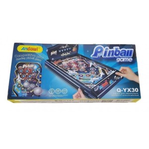 ΕΠΙΤΡΑΠΕΖΙΟ ΠΑΙΧΝΙΔΙ ΦΛΙΠΕΡ  PINBALL ANDOWL - Q-YX30