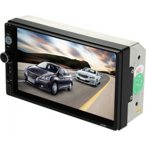 MULTIMEDIA ΟΘΟΝΗ ΑΦΗΣ ΑΥΤΟΚΙΝΗΤΟΥ 7″ 2DIN MP3, BLUETOOTH, USB, SD CARD - 7010B