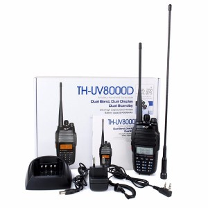 ΑΣΥΡΜΑΤΟΣ ΠΟΜΠΟΔΕΚΤΗΣ DUAL BAND TYT - TH-UV8000D
