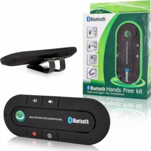 BLUETOOTH HANDS FREE  KIT AYTOKINHTOY -  V3