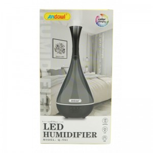 ΣΥΣΚΕΥΗ ΑΡΩΜΑΤΟΘΕΡΑΠΕΙΑΣ ΜΕ LED ANDOWL - Q-T61