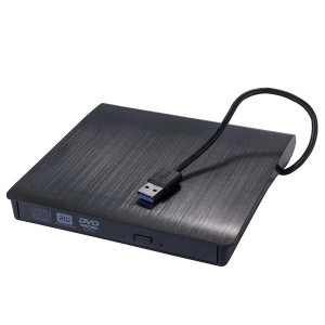 ΕΞΩΤΕΡΙΚΗ ΣΥΣΚΕΥΗ ΑΝΑΓΝΩΣΗΣ/ΕΓΓΡΑΦΗΣ CD-DVD-RW ΑNDOWL - Q-T96