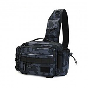 HEAVY DUTY 7.5 LITER MOLLE ΤΣΑΝΤΑ ΧΙΑΣΤΙ ΚΑΙ ΜΕΣΗΣ ΓΙΑ ΕΡΓΑΛΕΙΑ - ΨΑΡΕΜΑ BLUE CAMO GE77