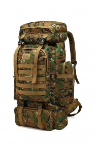 5-XL HEAVY DUTY ΣΑΚΙΔΙΟ ΠΛΑΤΗΣ ΟΡΕΙΒΑΤΙΚΟ BERGIN MOLLE SLA 80LF ΠΑΡΑΛΑΓΗ 
