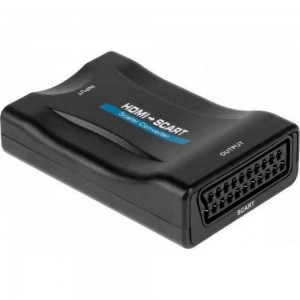 ΜΕΤΑΤΡΟΠΕΑΣ SCART ΣΕ  HDMI ANDOWL - SCA