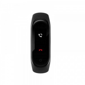 SMART BRACELET ΣΕ ΜΑΥΡΟ ΧΡΩΜΑ ANDOWL  - Q-A62