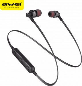 BLUETOOTH SPORTS ΑΚΟΥΣΤΙΚΑ AWEI  - B990BL
