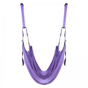 ΛΑΣΤΙΧΑ AERIAL YOGA ROPE