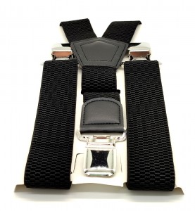 ΤΙΡΑΝΤΕΣ ΦΑΡΔΙΕΣ ΣΕ ΜΑΥΡΟ ΧΡΩΜΑ 4CM - T133