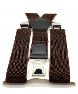 ΤΙΡΑΝΤΕΣ ΦΑΡΔΙΕΣ ΣΕ ΚΑΦΕ ΧΡΩΜΑ 4CM - T134