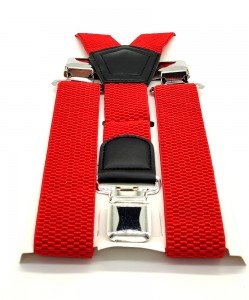 ΤΙΡΑΝΤΕΣ ΦΑΡΔΙΕΣ ΣΕ ΚΟΚΚΙΝΟ ΧΡΩΜΑ 4CM - T142