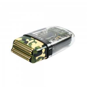 ΑΣΥΡΜΑΤΗ ΦΟΡΗΤΗ ΞΥΡΙΣΤΙΚΗ ΜΗΧΑΝΗ USB KEMEI KM-TX7 – CAMO