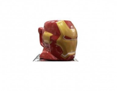 ΚΕΡΑΜΙΚΗ ΚΟΥΠΑ 3D IRON MAN 