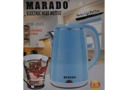 ΗΛΕΚΤΡΙΚΟΣ ΒΡΑΣΤΗΡΑΣ ΝΕΡΟΥ MARADO WDF-2323