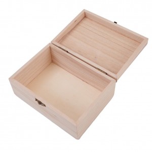 ΣΕΤ 3 ΞΥΛΙΝΑ ΚΟΥΤΙΑ  17 X 12 Χ 8 CM KSK2
