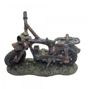 ΔΙΑΚΟΣΜΗΤΙΚΟ ΕΝΥΔΡΕΙΟΥ ΜΟΤΟΣΥΚΛΕΤΑ 18X7X13.5CM DKE5
