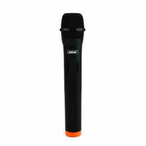 ANDOWL ΑΣΥΡΜΑΤΟ ΜΙΚΡΟΦΩΝΟ Q-MIC555 ΧΕΙΡΟΣ ΦΩΝΗΣ
