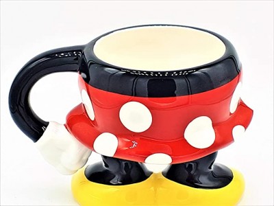 ΚΟΥΠΑ -MINNIE MOUSE DRESS- ΧΩΡΗΤΙΚΟΤΗΤΑΣ 310ML