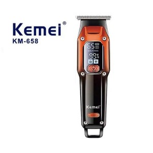 KEMEI ΕΠΑΓΓΕΛΜΑΤΙΚΗ ΕΠΑΝΑΦΟΡΤΙΖΟΜΕΝΗ ΚΟΥΡΕΥΤΙΚΗ ΜΗΧΑΝΗ ΠΟΡΤΟΚΑΛΙ KM-658