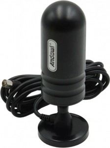 ΕΣΩΤΕΡΙΚΗ ΚΕΡΑΙΑ ΤΗΛΕΟΡΑΣΗΣ SIGNAL RECEIVER ANDOWL - Q-A160  