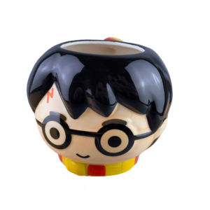 ΚΟΥΠΑ -HARRY POTTER HEAD- ΧΩΡΗΤΙΚΟΤΗΤΑΣ 600ML