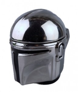ΚΟΥΠΑ ΜΕ ΚΑΠΑΚΙ (THE MANDALORIAN'S HELMET) – ΚΡΑΝΟΣ ΧΩΡΗΤΙΚΟΤΗΤΑΣ 380ML