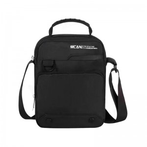 ΤΣΑΝΤΑ ΩΜΟΥ MCAN ΜΑΥΡΟ Z-235 22X8X18CM – MENS’ SHOULDER PURSE BLUE